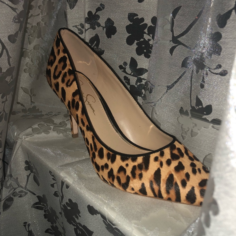 Jessica Simpson Heels